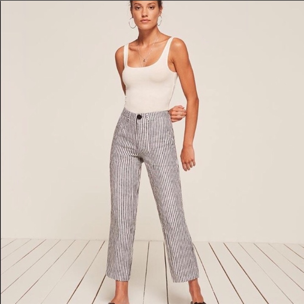 Reformation Cruise Pant